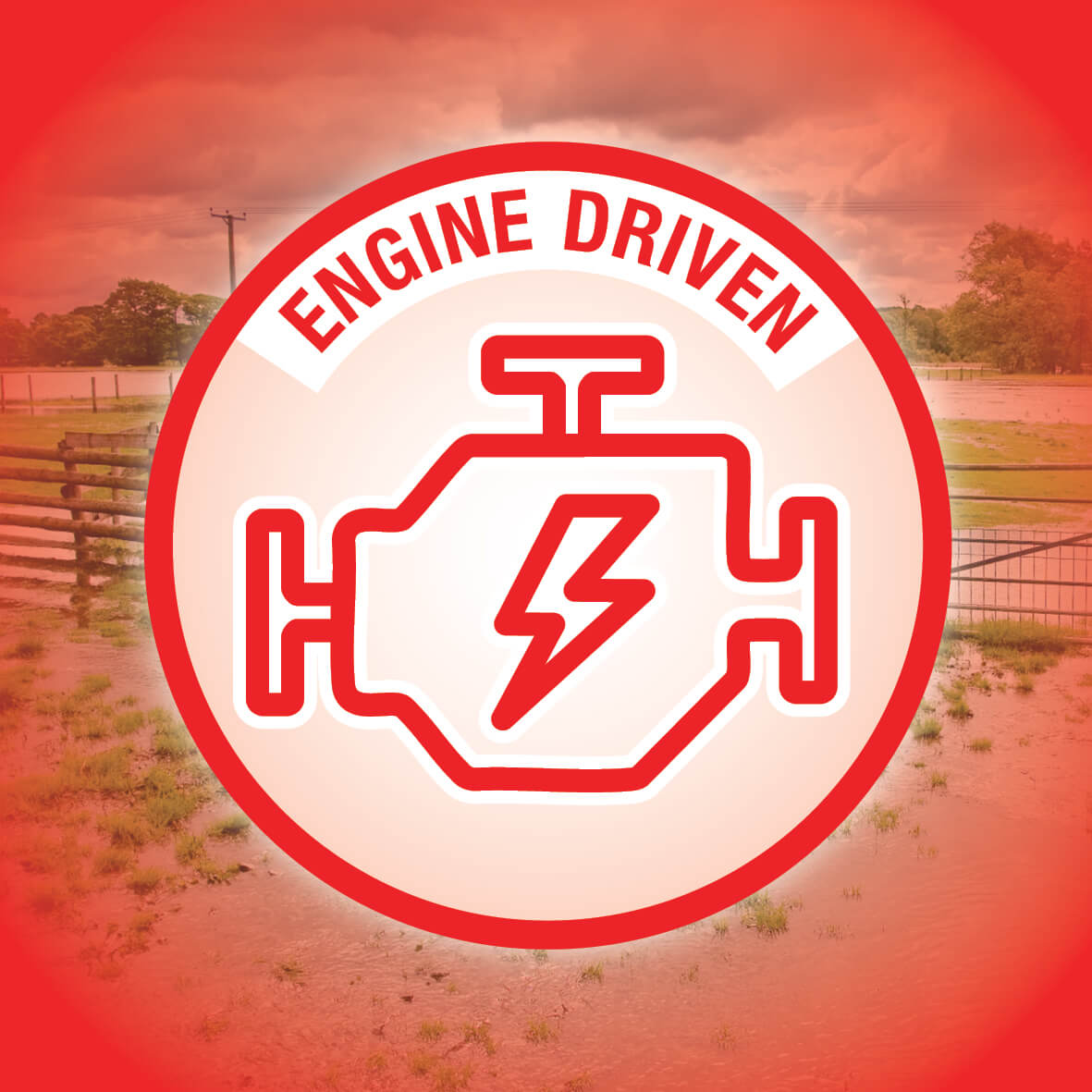 Engine Driven